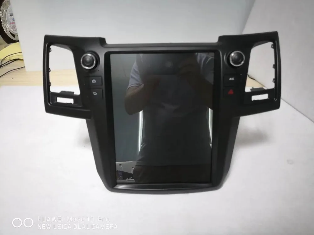 Asvegen 12," Android 6,0 ram 2G 32G Автомобильный dvd-плеер gps Navi для старых Toyota Fortuner 2008- Recoder стерео мультимедийное радио