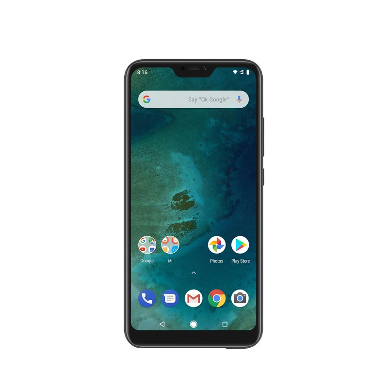 Смартфон Xiaomi Mi A2 Lite 3 + 32 ГБ мобильные телефоны | Мобильные и аксессуары
