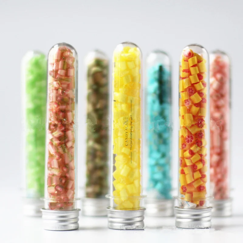 Бутылка соли для ванны 40 мл тестовая трубка пластиковая бутылка известной формы