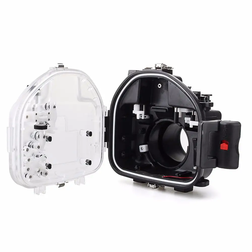 Чехол для подводной камеры Meikon 40M/130ft водонепроницаемый чехол Olympus E-M5 II |