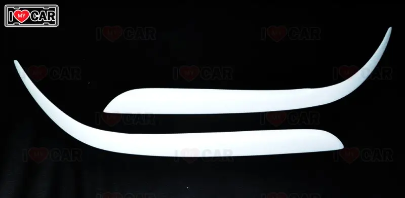 Для Toyota Corona премио 210 1996 2001 брови фары веки автомобиля Стайлинг наклейки крышка