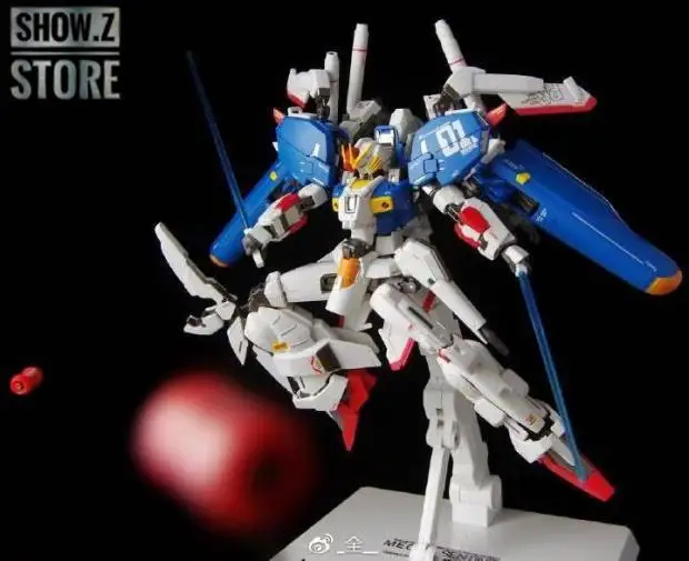 [Show. Z] модель Storm 1/144 gunдамская часовая MSA 0011 (Ext) MSA0011 Ex S ExS MG Целевая группа альфа