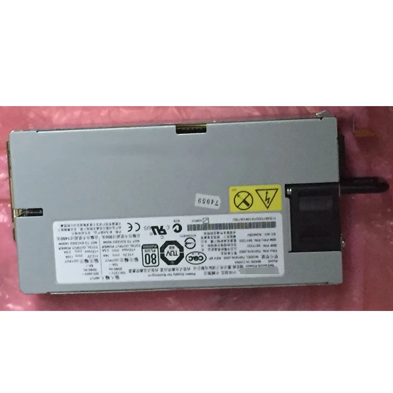 1 шт. для IBM X3750M4 1400W Серверная мощность 39Y7237 39Y7238 39Y7233 39Y7232|Блоки питания