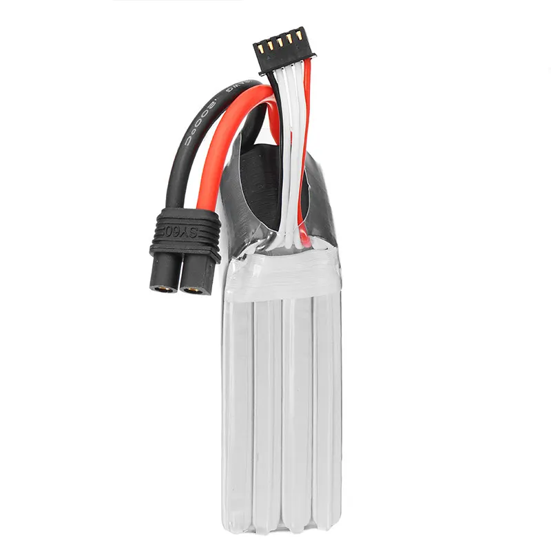Высокое качество для Infinity Graphene 14 8 V 2600mAh 70C 4S аккумуляторная батарея Lipo SY60 Разъем RC