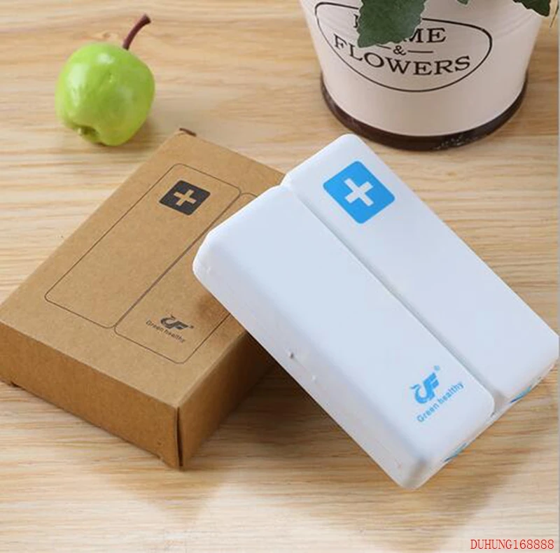 

100pcs Small kit portable one day portable portable sub-box