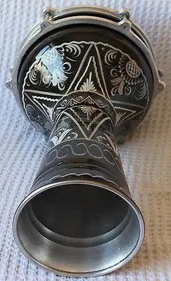 22 см турецкий барабан DARBUKA DOUMBEK TOMBAK