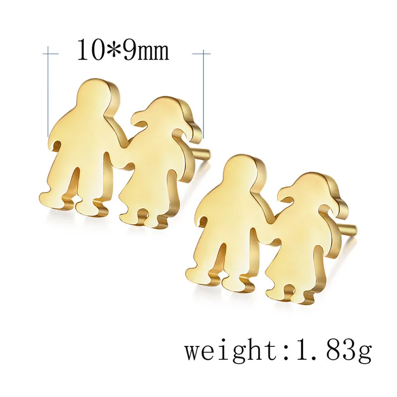 E-блеск рука об руку форма Романтический Прекрасный стиль сплава металла Свадьба