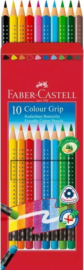 Оригинальный Faber Castell Grip 2001 Декодер каналов кабельного телевидения сцепление со