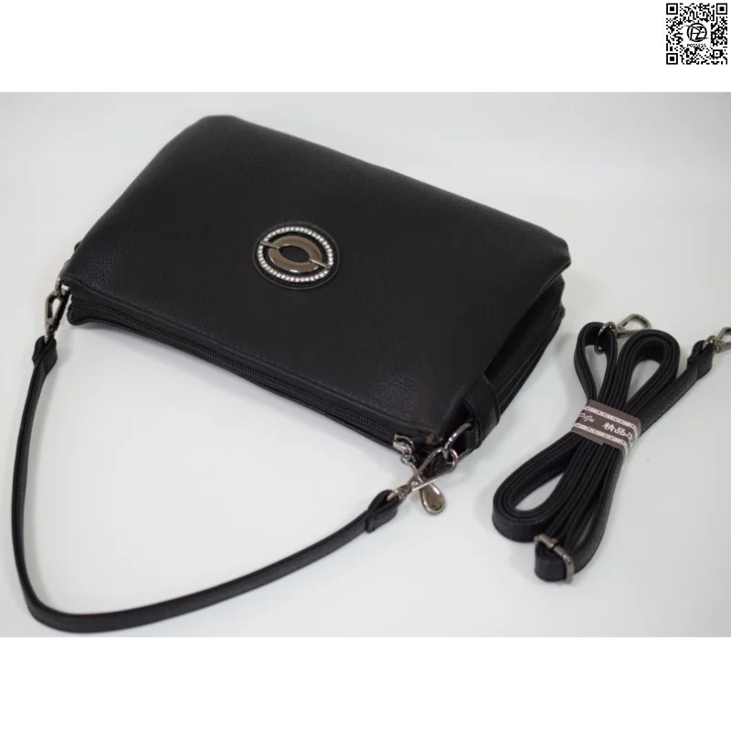 Марка POSSESS женская мягкая сумка со стразами | Багаж и сумки