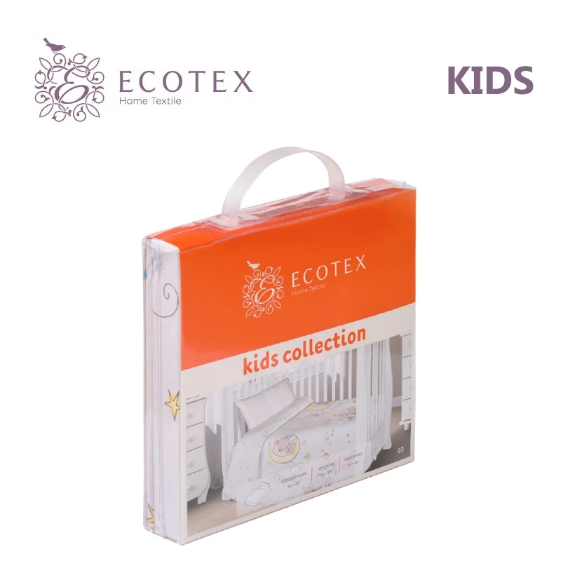 Детское постельное белье Друзья Ecotex(Россия).|Комплекты постельного белья| |
