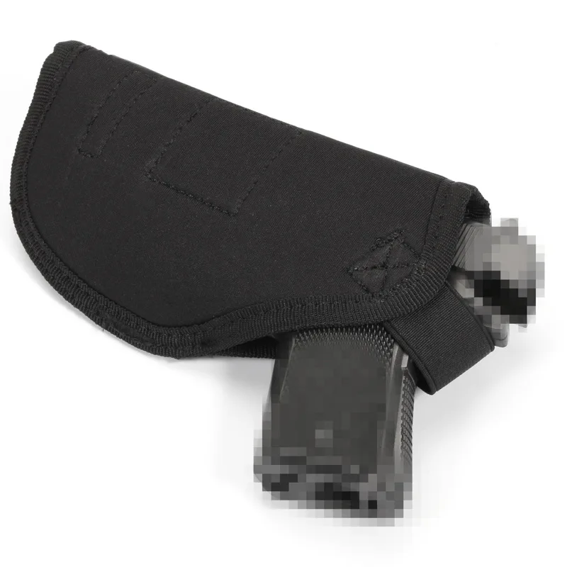 IWB стелс тактический зажим на поясной ремень Универсальный пистолет кобура скрытый для PPK Glock M1911 охотничий кобура Пистолет Аксессуары