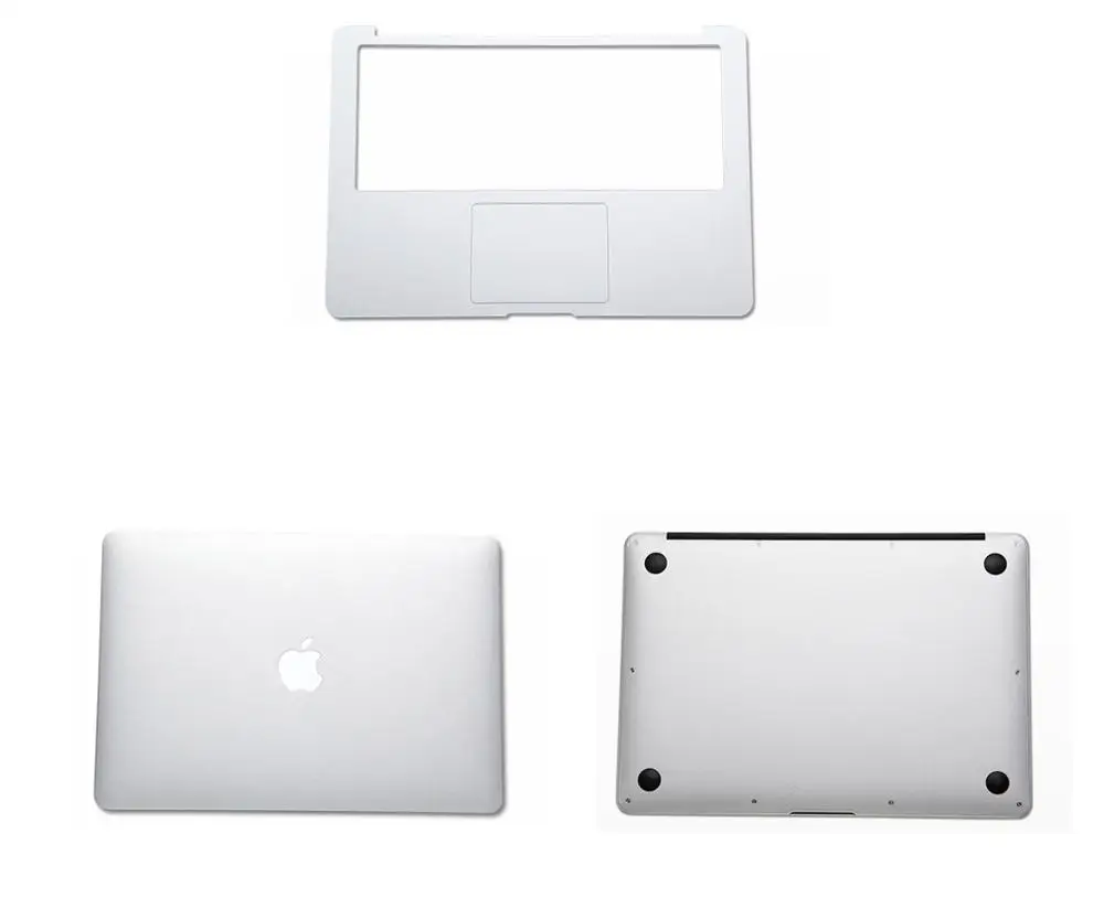 Корпус Ноутбука, защитный чехол на запястье для 2016 нового MacBook Touch bar 13 15 Модель: A1706/A1708/A1707 Защитная пленка для ноутбука от AliExpress RU&CIS NEW