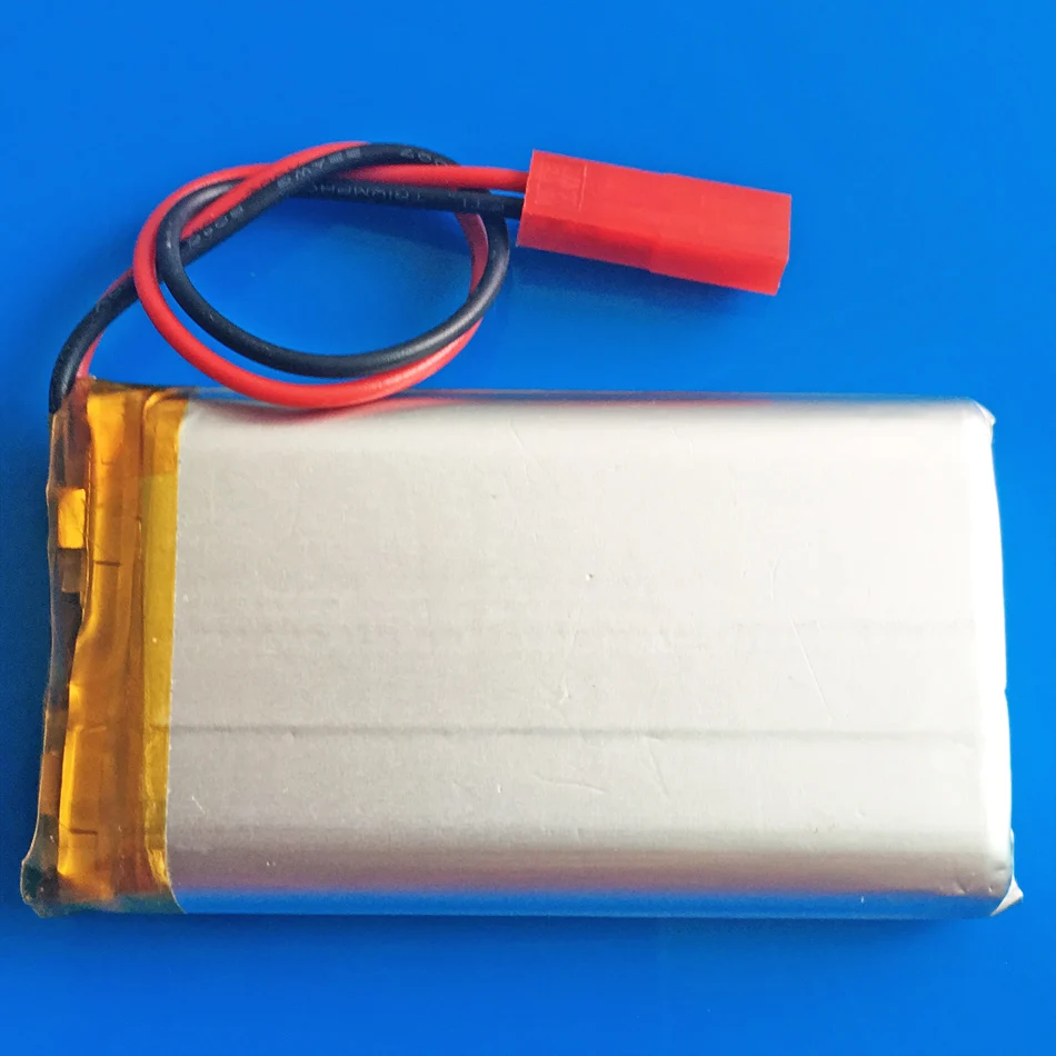 3 7 V 3000mAh 103565 lipo полимерная литиевая аккумуляторная батарея SYP разъем для GPS power bank