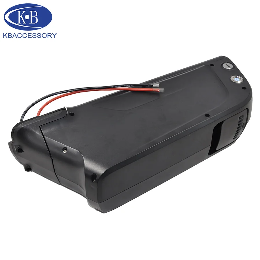 48 В 12Ah Электрический велосипед литиевая Батарея 13S4P плюс 2A Зарядное устройство E