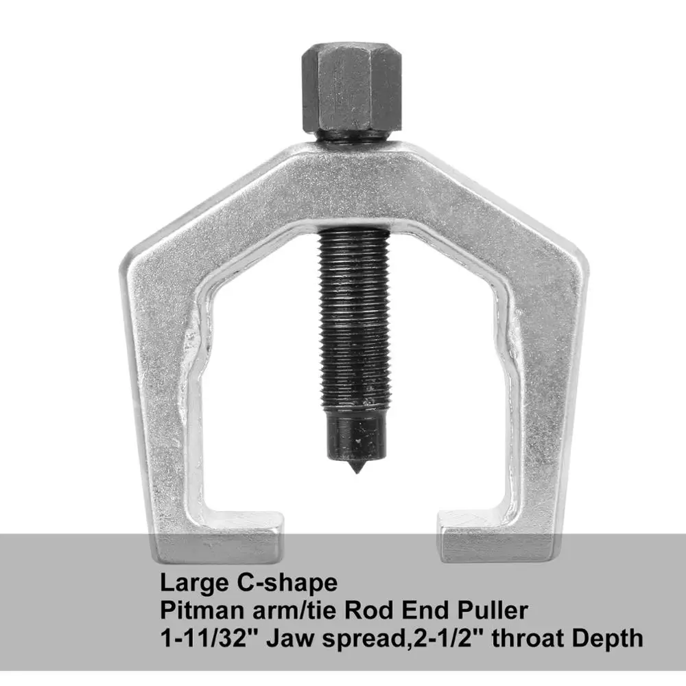 5 шт. шаровой шарнир сепаратор руку Съемник Extractor Наконечник поперечной рулевой