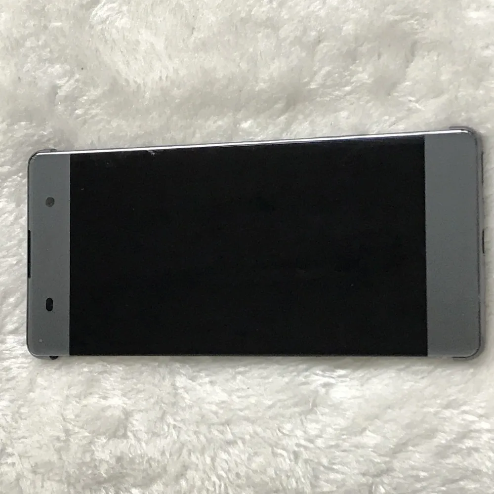 Оригинальный 5 0 &quotips ЖК-дисплей для Sony Xperia XA Дисплей F3111 F3112 F3115 F3116 Сенсорный экран