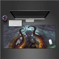 Супер Hearthstone коврик для мыши Красная Королева коврик для мыши для игр Wot PC геймер Коврик для мыши игровой компьютерный коврик мышь подарок на Хэллоуин