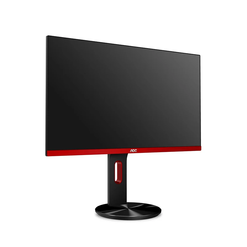 Компьютер монитор AOC G2590PX черный с Поворот экрана (светодиодный 1920x1080 1 мс 400 кд/м 20