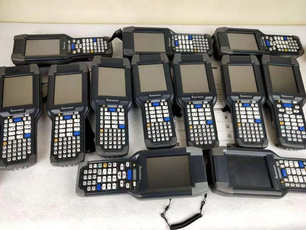 Ручной сканер для мобильного компьютера Honeywell Intermec CK3XAACM000W4100 2D EX25|Сканеры| |