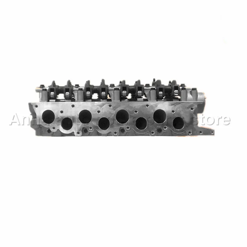 4D55 4D56 AMC908870 22100 42700 полная головка цилиндра 2210042700 908 770 для Hyundai D4BF H1/H100