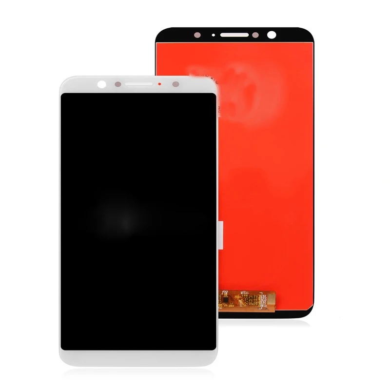 Замена ЖК-экрана и дигитайзер полная сборка для Asus Zenfone Max Pro (M1) ZB601KL X00TD ZB602KL |