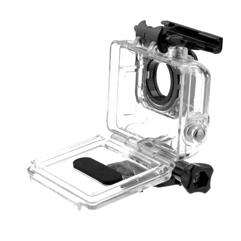 

Powerwin 40M Diving Waterproof Case for Gopro Hero 3 Black Edition Camera HERO3 Sliver Camera Gopro Hero 3 Accessories