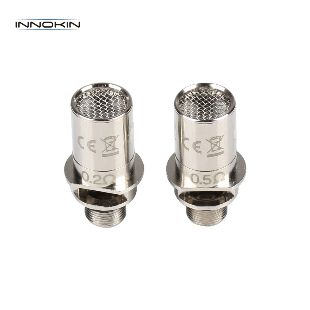 Оригинальная катушка Innokin iSub Subohm 5 шт. сердечник вейпа 0 Ом 2 для V TC Tank S AtomizerE