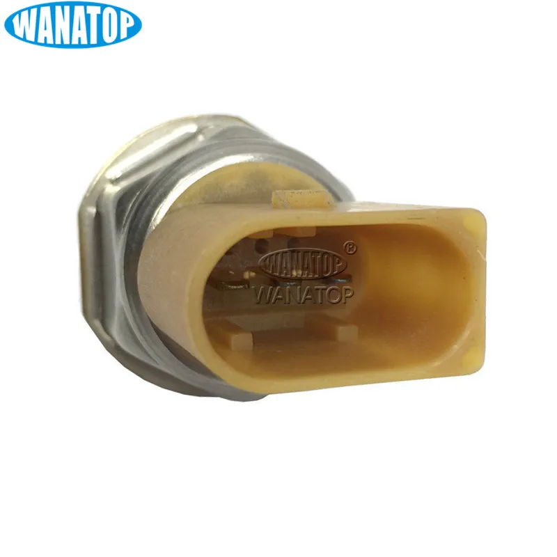 Датчик высокого давления топливной рейки 03C906051C 55PP15-04 55PP1504 03C 906 051C для AUDI 3 0 A4 A5 A6 A7