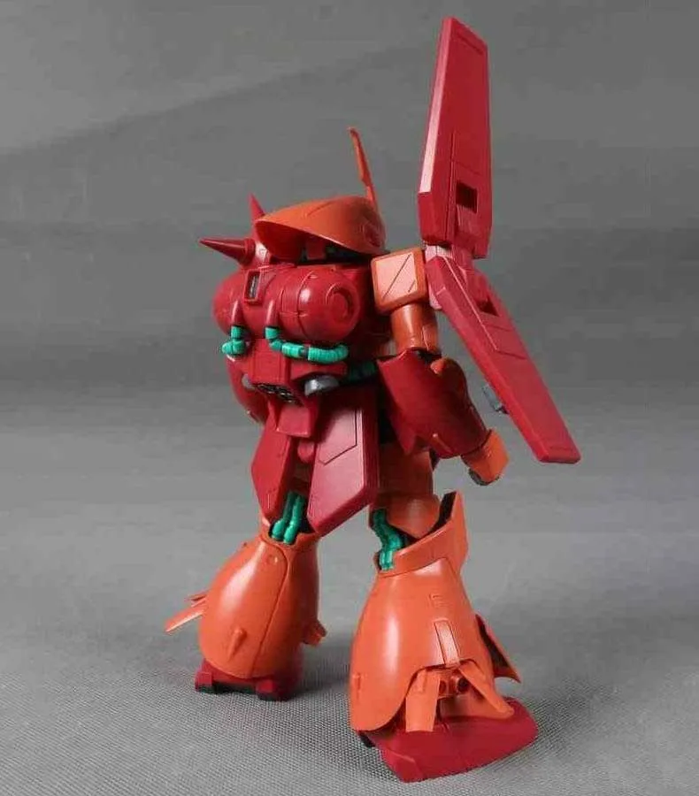 Аниме мобильный костюм модель MG 1/100 Z игрушка робот робот|Игровые фигурки и