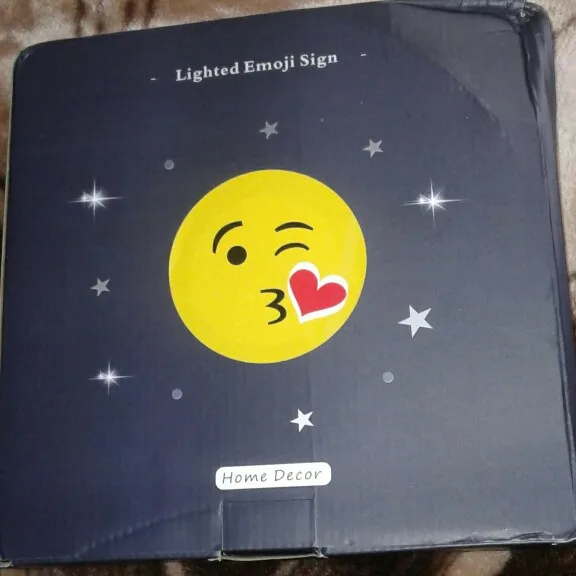 Delicore Novelty Cool Face Night Light Children Bedroom Nursery Emoji Night Lamp Mini Cloud Light Emitting Baby Room Decor S143 Night Light Night Lampnight Light Children Aliexpress