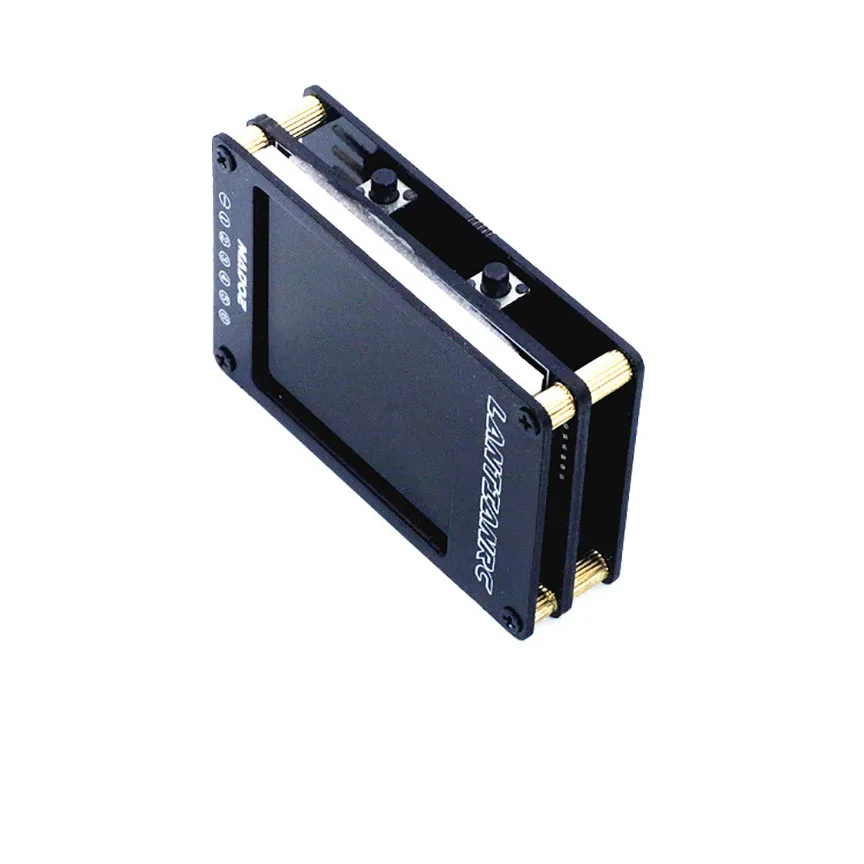 Тестер напряжения ШИМ PPM SBUS дисплей монитор 2-6S Автоматический прочный для