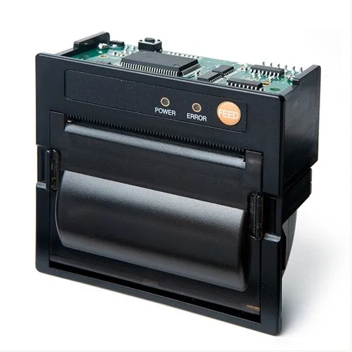 PORTI P40/PP40 WOOSIM 58 мм встроенный модуль термопанели принтера Параллельный/TTL/RS232 для