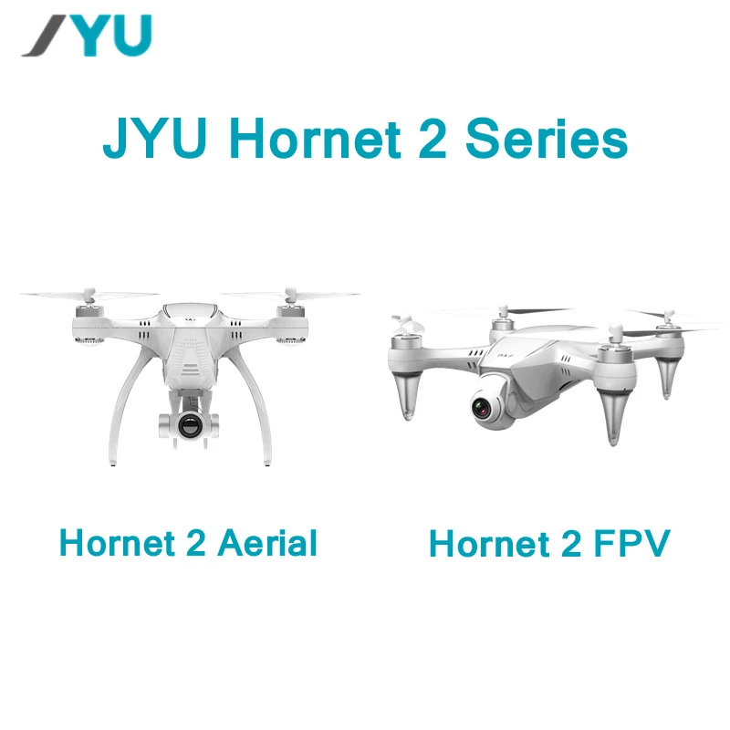 JYU Hornet 2 гонки 5 8G FPV/4 K/1080 P HD Камера/Стандартный версия 3 осное Радиоуправляемый