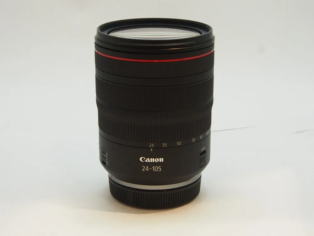Объектив Canon RF 24-105 мм f/4L IS USM(объемная упаковка/белая коробка