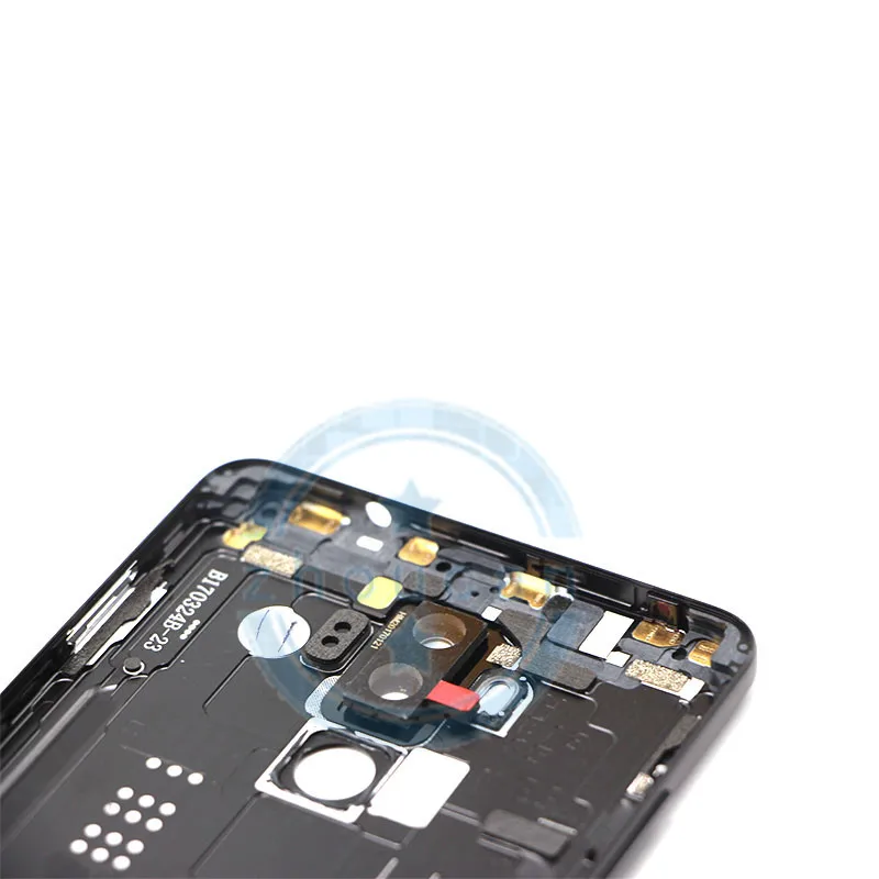 Чехол для Huawei Mate 9 MHA AL00 задняя крышка батареи Mate9 аккумулятора с объективом камеры