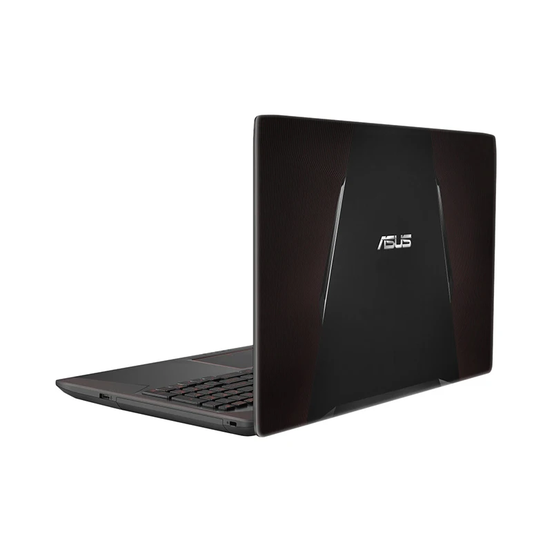 Ноутбук Asus ROG FX553VD 15.6&quot/i5 7300HQ/8 Гб/1 Тб/GeForce GTX 1050 2 Гб/noODD/Windows 10/Черный (90NB0DW4