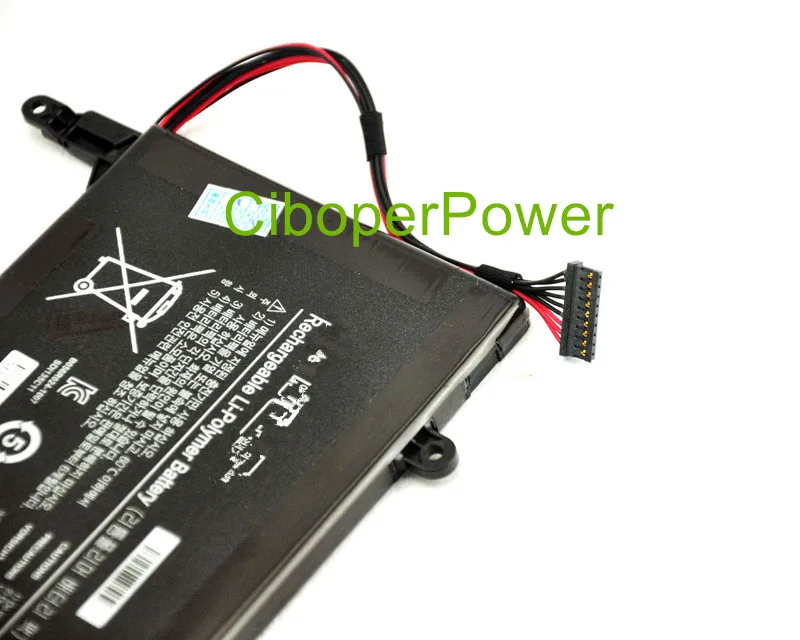 Оригинальное качество батарея для AA PBZN4NP 1588 3366 XQ700T1A XE700T1A A04 7 4 V 40Wh|Аккумуляторы