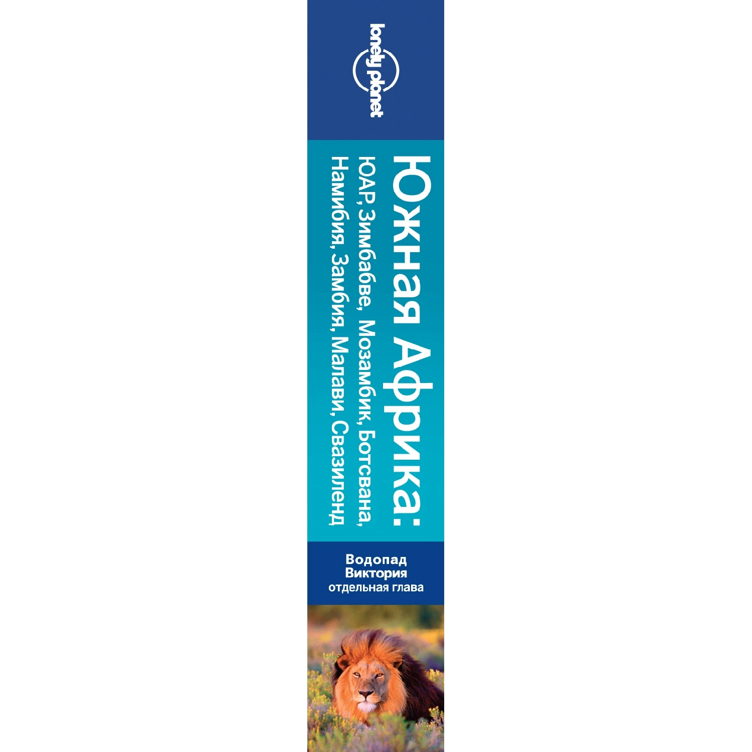 Южная Африка: ЮАР Зимбабве Мозамбик Ботсвана Намибия Замбия Малави Свазиленд (978 5