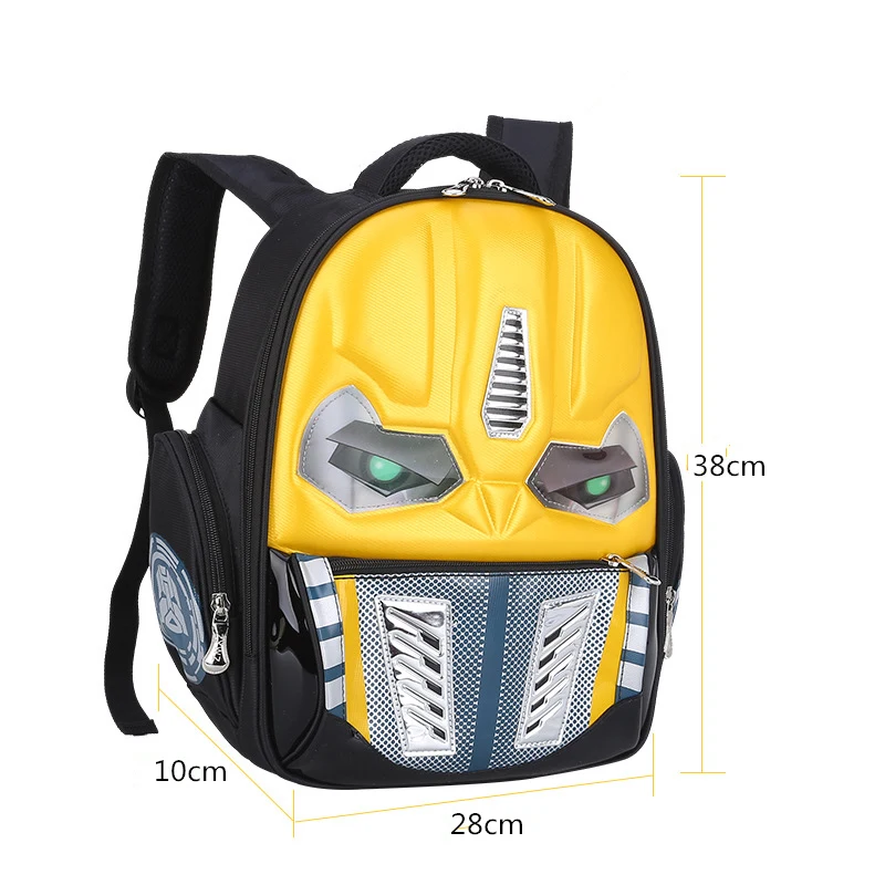 CHUNLONG 3D Cartoon School Bags For Boys and grils Children Backpacks Kids Child Bag personality Backpack mochila escolar | Багаж и сумки