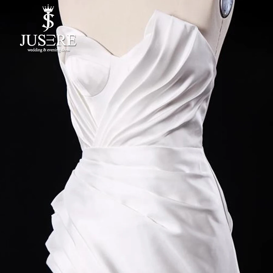 Vestido de festa Robe Soiree V воротником длинное вечернее платье с разрезом сбоку рюши