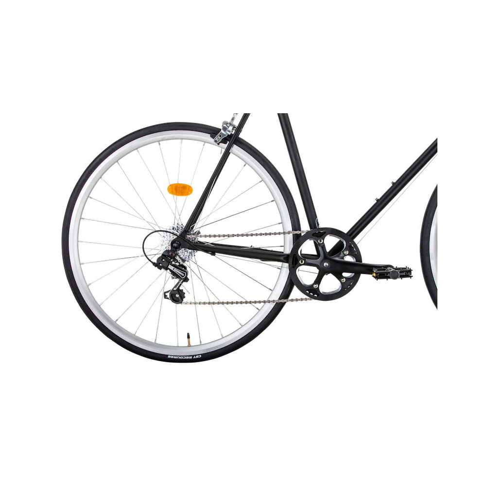 Велосипед Bear Bike Taipei (700C 14 ск. рост 540 мм) 2018 2019|Велосипеды| |
