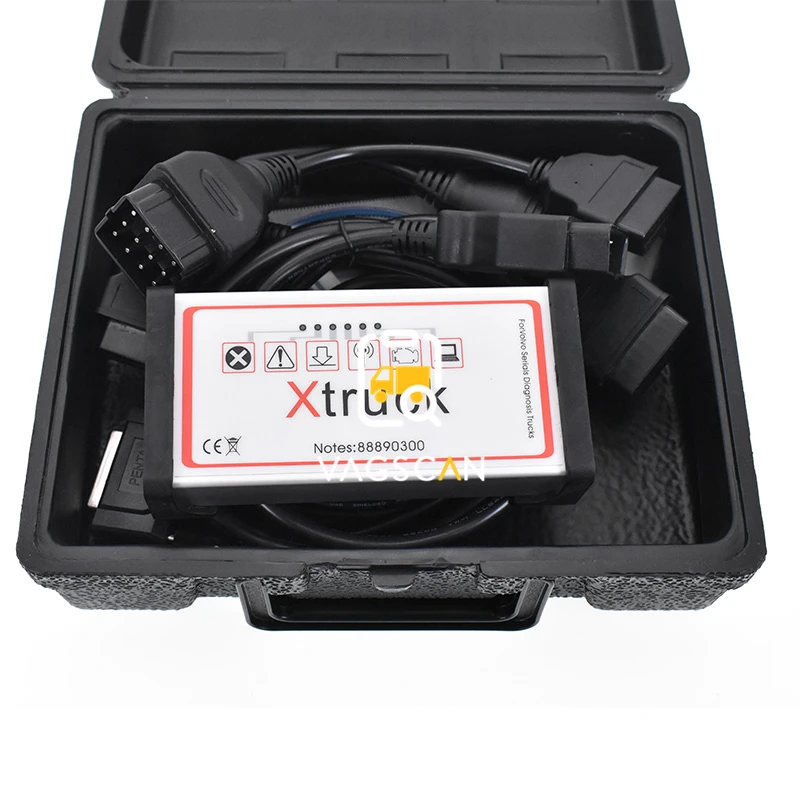 Xtruck Y1 для Volvo/Renault/UD/Mack сверхмощный сканер диагностики множества