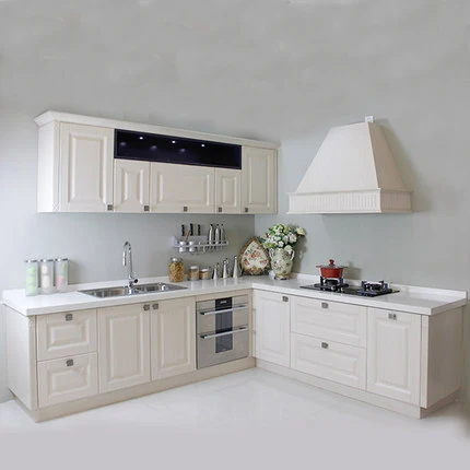 Модульный дизайн шкафа из нержавеющей стали кухонный шкаф фошань|Кухонные шкафы|