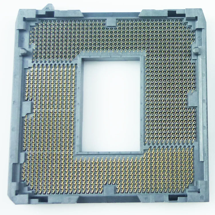 

New Arrival LGA 1156 LGA1156 CPU Motherboard Mainboard Soldering BGA Socket with Tin Balls PC DIY Accessories