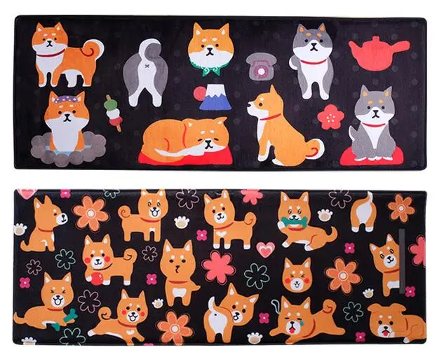40x6 0 см/50x8 см/45x12 см/60x90 см плюшевые домашние тапочки с кошечкой из мультфильма