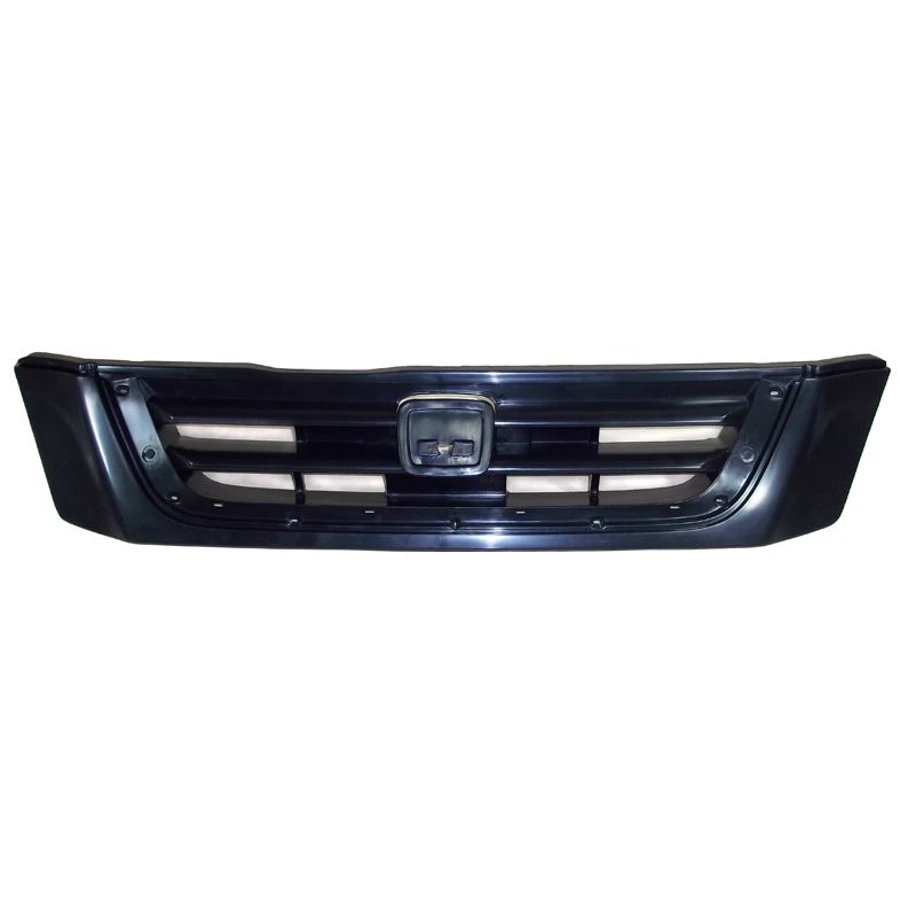 Передняя решетка радиатора подходит для HONDA CR-V 1996 1997 1998 1999 без литья под давлением