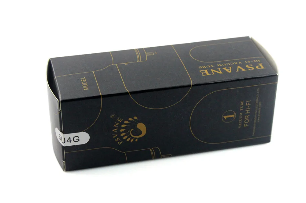 1 шт. новая Psvane трубка 5U4G HIFI вакуумная замена 274 274B 5Z3P 4-контактная электронная