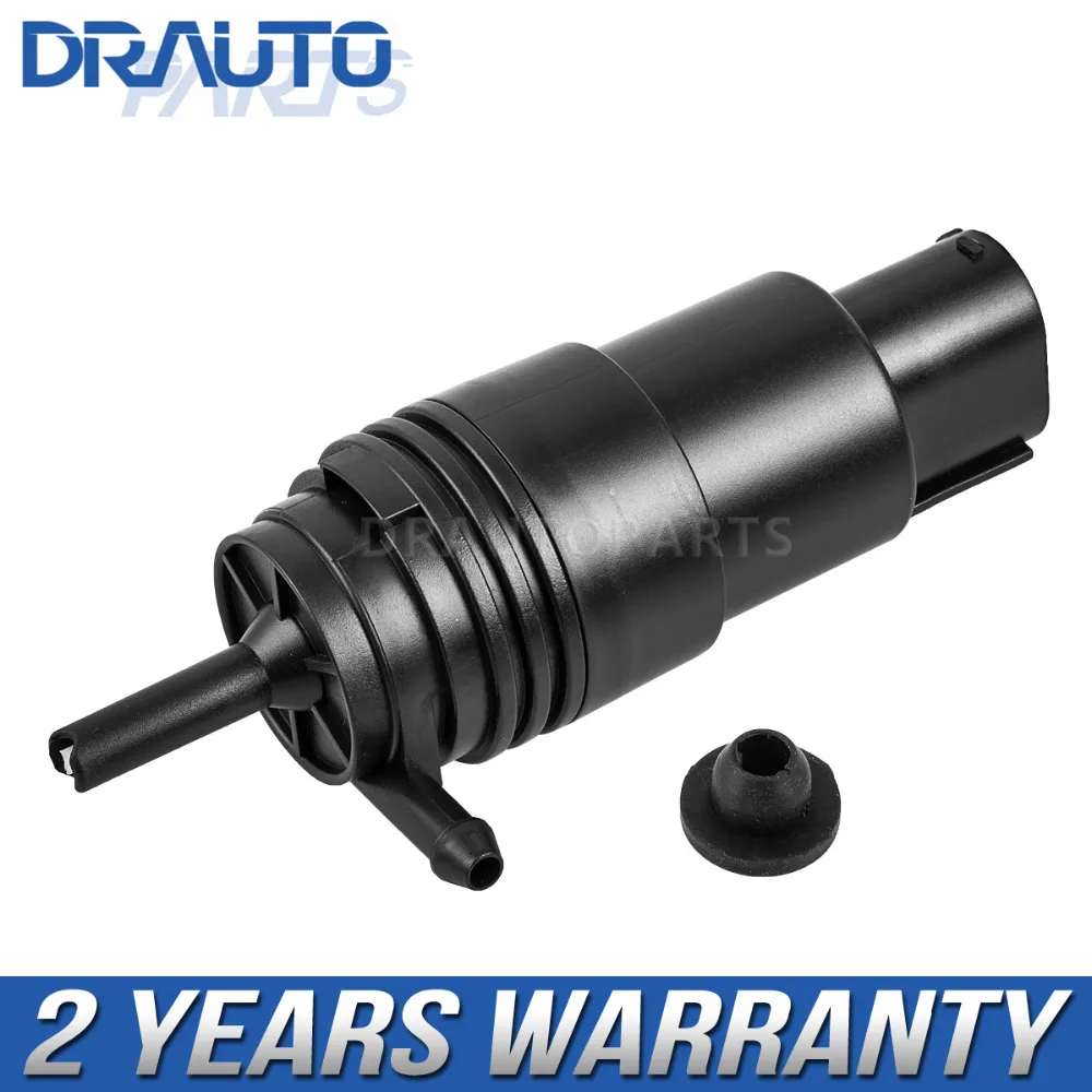 Насос омывателя лобового стекла для BMW E39 528i 540i E38 740 750iL 1995 1998 OE #67128360244 61661365657|windshield