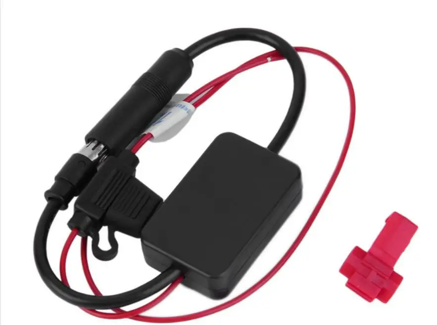 Автомобильная антенна плавник радио FM сигнальные антенны декоративные Radyo Anteni