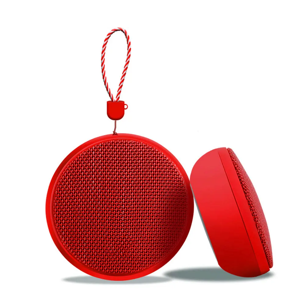 Mini Bluetooth Speaker Portable Waterproof Wireless Handsfree Speakers For Showers Bathroom Pool Car Beach &amp Outdoor | Электроника